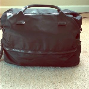 Small lululemon duffle bag
